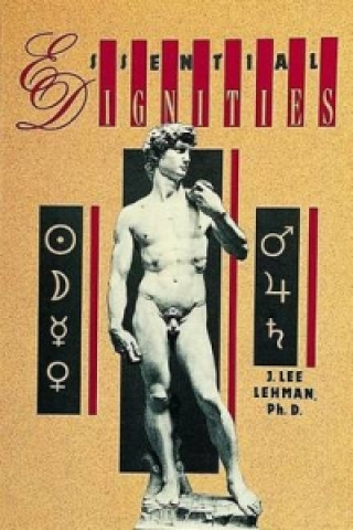 Kniha Essential Dignities J.Lee Lehman