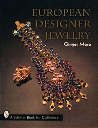 Carte European Designer Jewelry Ginger Moro