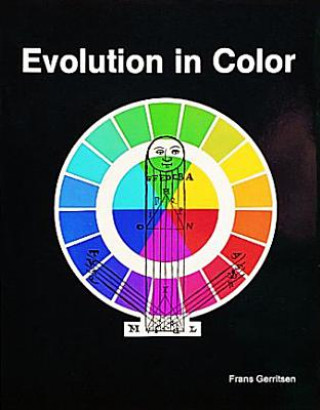 Kniha Evolution in Color Frans Gerritsen