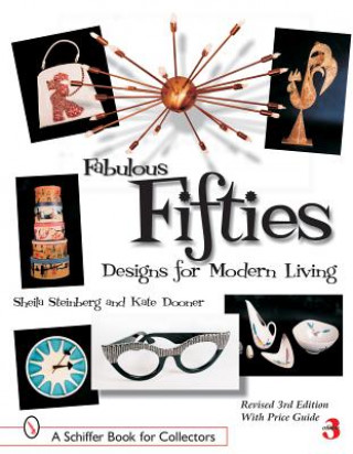 Livre Fabulous Fifties Kate E. Dooner