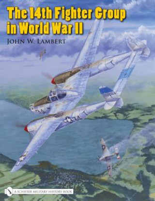 Könyv 14th Fighter Group in World War Ii John W. Lambert