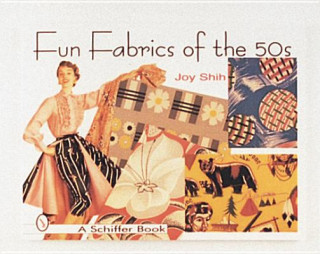 Carte Fun Fabrics of the '50s Joy Shih