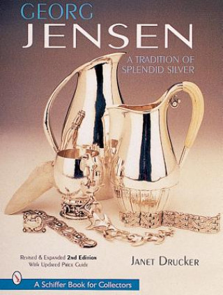 Könyv Georg Jensen Janet Drucker