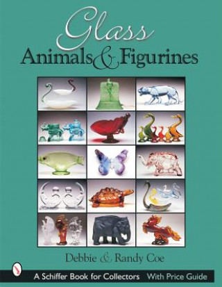Carte Glass Animals and Figurines Randy Coe