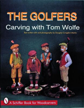 Książka Golfers Tom Wolfe