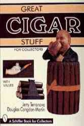 Carte Great Cigar Stuff for Collectors Douglas Congdon-Martin
