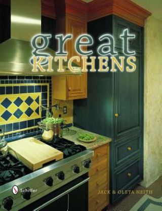 Kniha Great Kitchens Oleta Neith