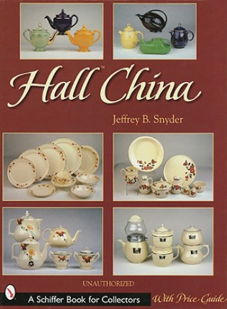 Książka Hall China Jeffrey B. Snyder