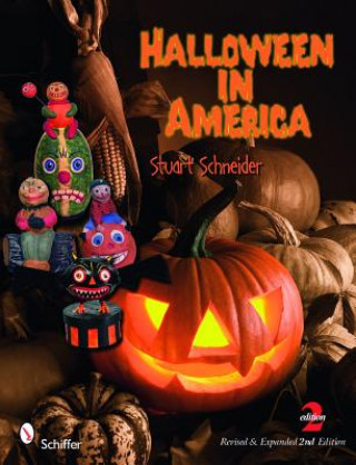 Buch Halloween in America Stuart Schneider