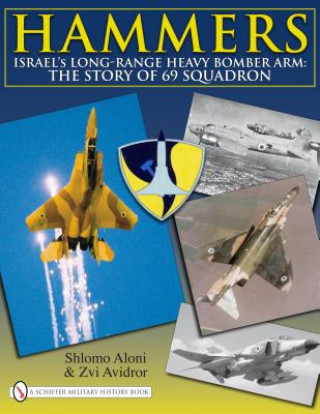 Carte Hammers: Israel's Long-Range Heavy Bomber Arm: The Story of 69 Squadron Aloni Schlomo