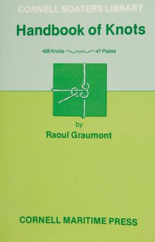 Könyv Handbook of Knots Raoul Graumont