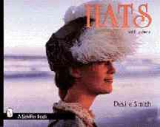 Kniha Hats Desire Smith