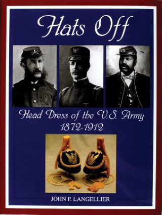 Carte Hats Off: Head Dress of the U.S. Army 1872-1912 John P. Langellier