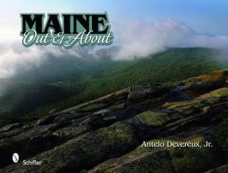 Carte Maine: Out and About Antelo Devereux