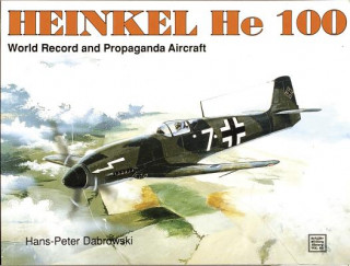 Carte Heinkel He 100 Hans Peter Dabrowski