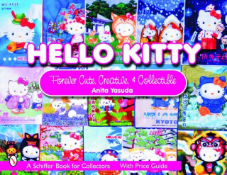 Kniha Hello Kitty (R) Anita Yasuda