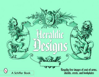 Book Heraldic Designs Schiffer Publishing Ltd.