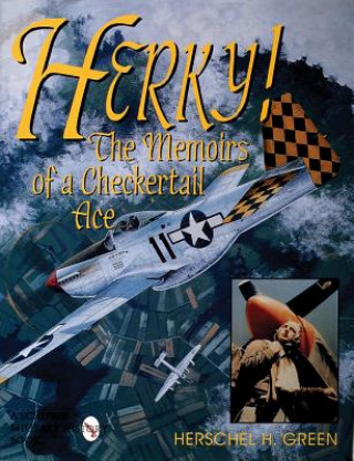 Kniha Herky! The Memoirs of a Checker Ace Herschel H. Green