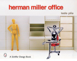 Книга Herman Miller Office Leslie Pina
