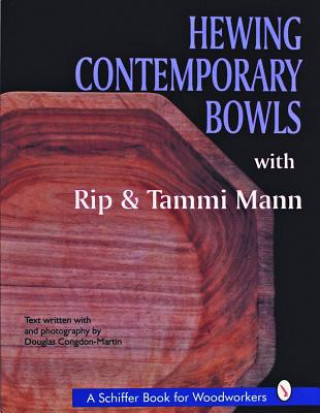 Kniha Hewing Contemporary Bowls Tammi Mann