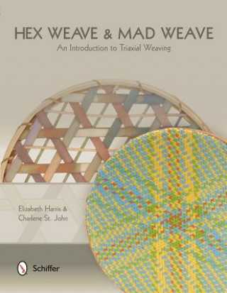 Carte Hex Weave and Mad Weave: An Introduction to Triaxial Weaving Elizabeth Harris
