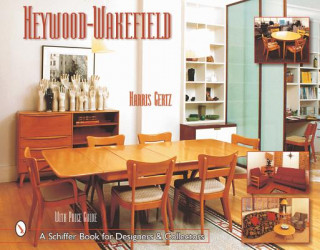 Kniha Heywood-Wakefield Harris Gertz
