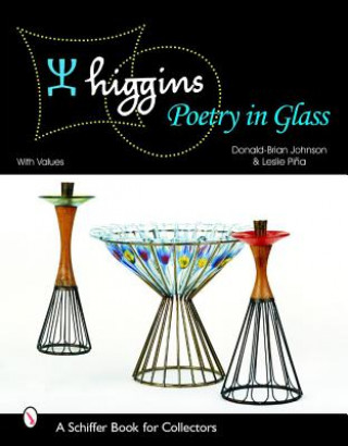 Kniha Higgins: Poetry in Glass Leslie Pina