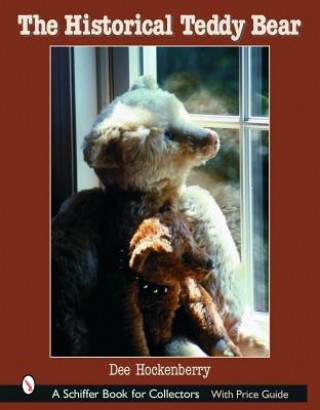 Книга Historical Teddy Bear Dee Hockenberry