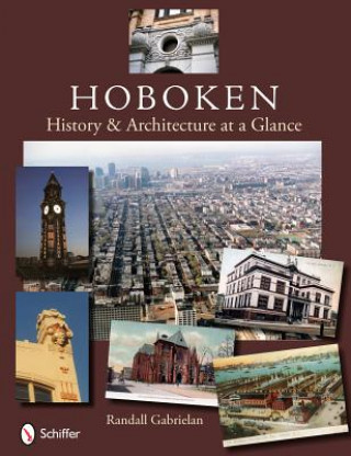 Книга Hoboken Randall Gabrielan