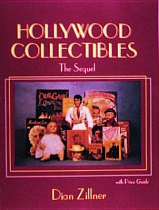 Carte Hollywood Collectibles: The Sequel Dian Zillner