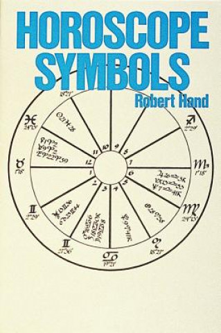 Kniha Horce Symbols Robert Hand