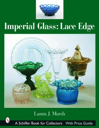 Carte Imperial Glass: Lace Edge Laura J Marsh