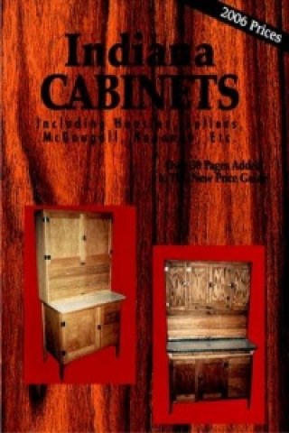 Kniha Indiana Cabinets L-W Books
