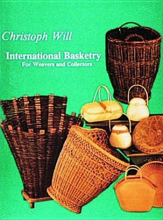 Kniha International Basketry Christopher Will