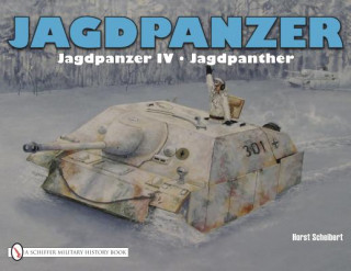 Könyv Jagdpanzer Horst Scheibert