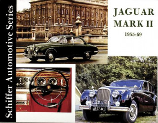 Kniha Jaguar MkII 1955-1959 Walter Zeichner