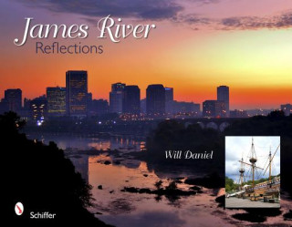 Kniha James River Reflections Will Daniel