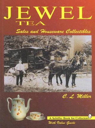 Carte Jewel Tea: Sales and Houseware Collectibles C. L. Miller