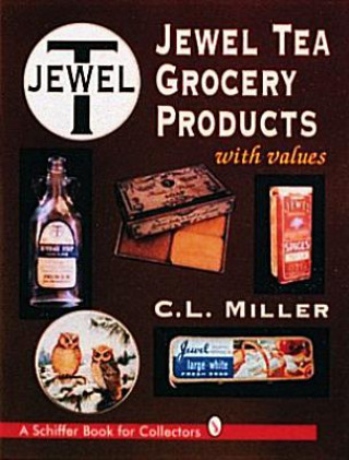 Buch Jewel Tea Grocery Products C. L. Miller