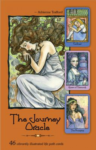 Buch Journey Oracle Adrienne Trafford