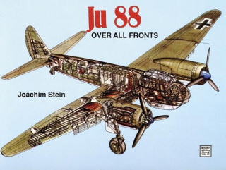 Könyv Junkers Ju 88 Joachim Stein