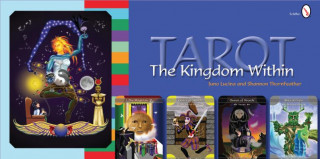 Könyv Kingdom Within Tarot Juno Lucina