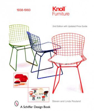 Kniha Knoll Furniture: 1938-1960 (2nd Edition) Steven Rouland
