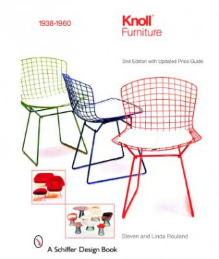 Książka Knoll Furniture: 1938-1960 (2nd Edition) Steven Rouland