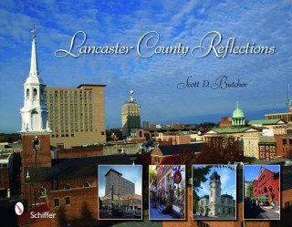 Book Lancaster County Reflections Scott D. Butcher
