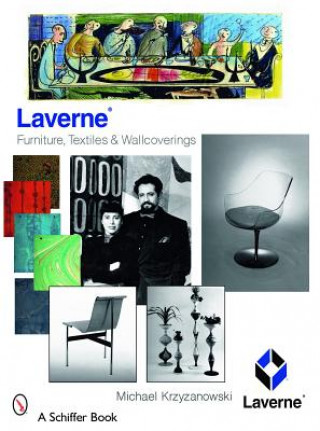Carte Laverne: Furniture, Textiles, and Wallcoverings Michael Krzyzanowski