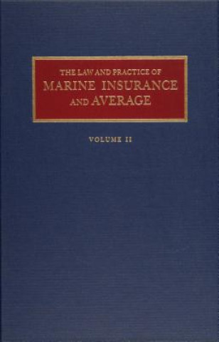 Carte Law and Practice of Marine Insurance and Average Set Alex L. Parks