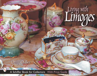 Book Living with Limoges Debby DuBay