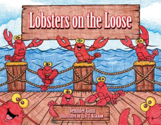 Book Lobsters on the Loe Jennifer Ginn