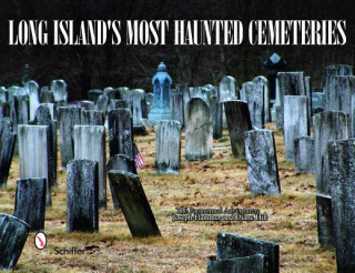 Knjiga Long Island's Mt Haunted Cemeteries Diane Hill